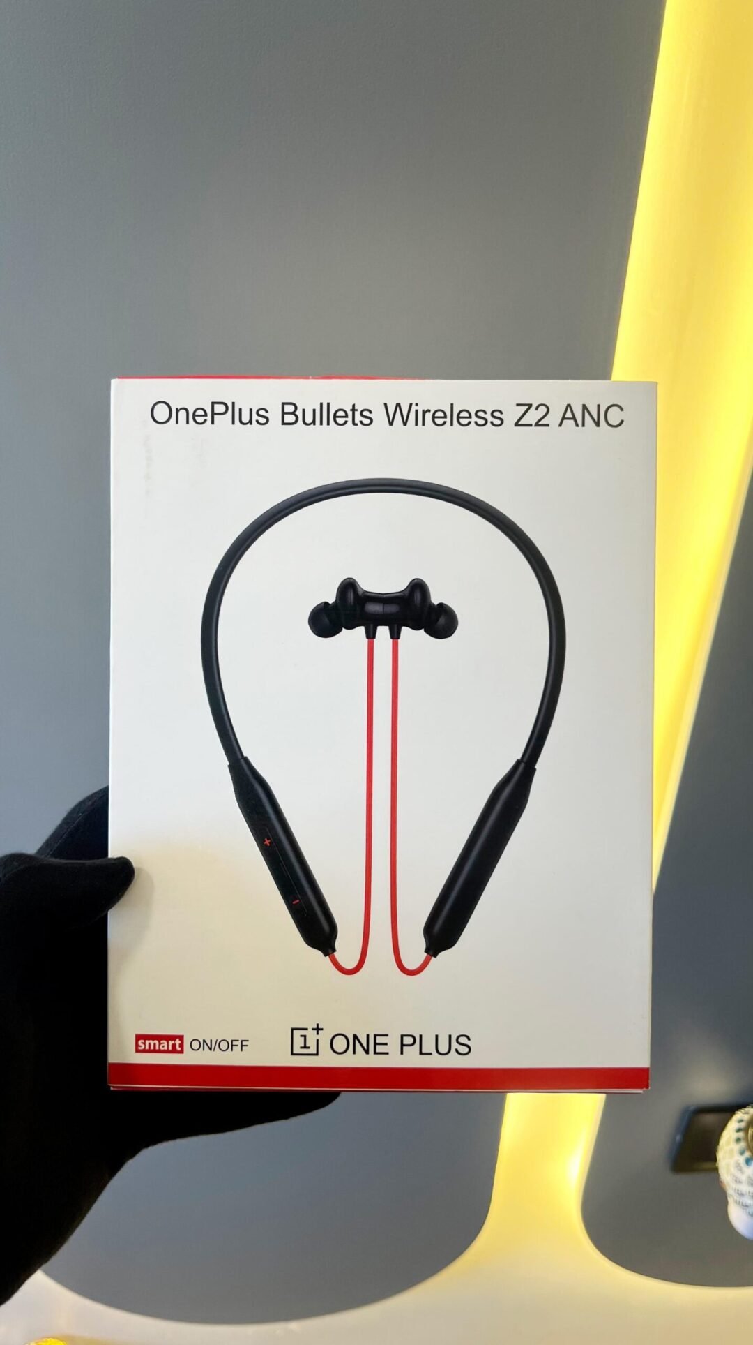OnePlus Bullets Wireless Z2 ANC Clone – Neckband - Image 3