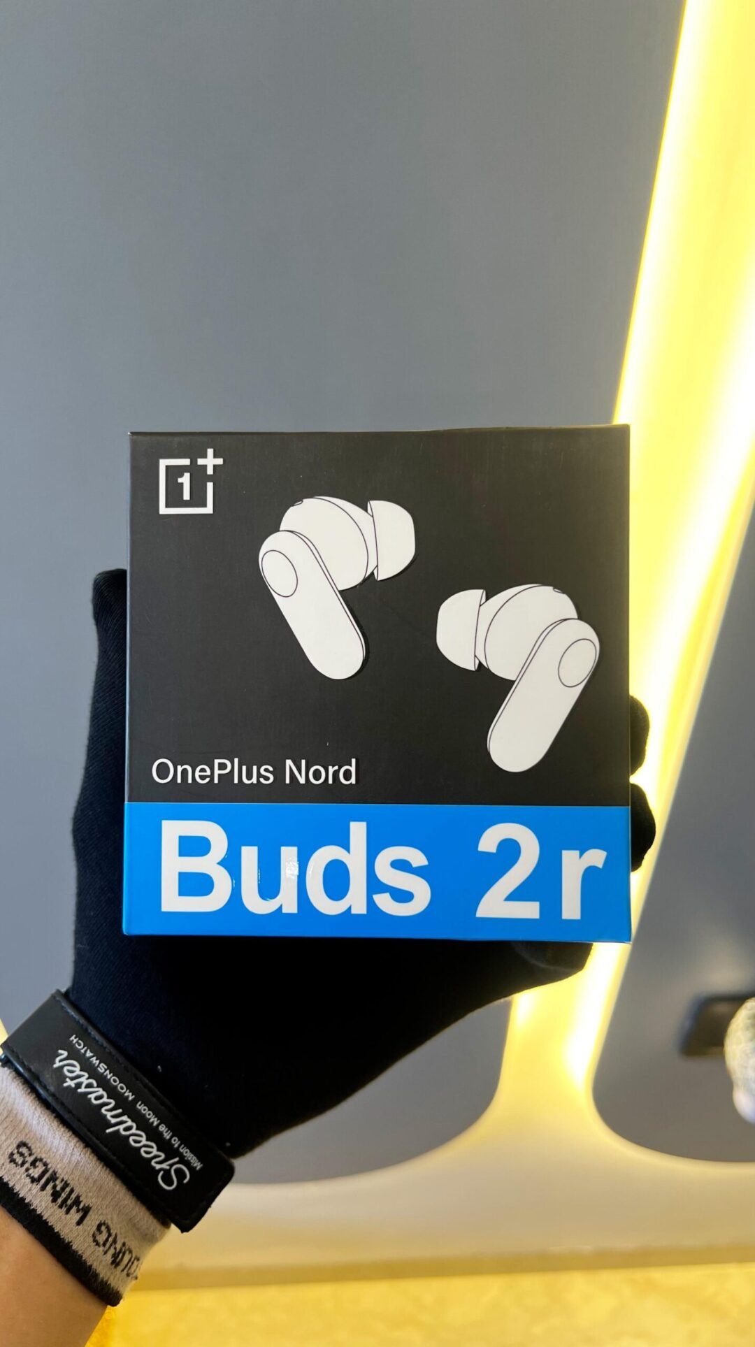 OnePlus Nord Buds 2R Clone – Wireless Bluetooth Earbuds - Image 4
