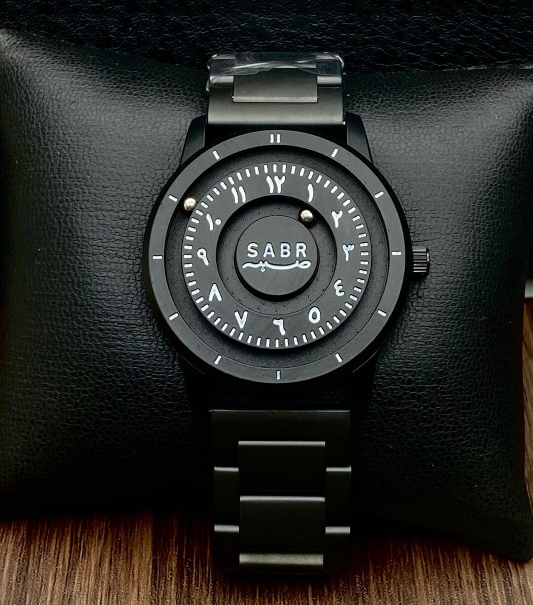 Unisex Arabic Dial Steel Watch – Premium Quality Edition - Image 7
