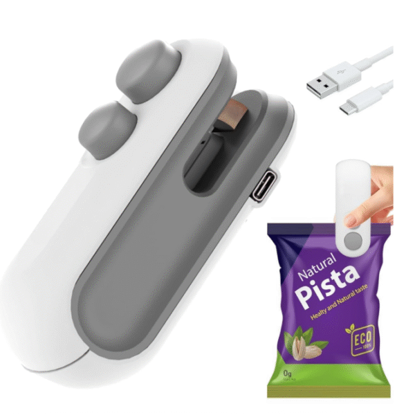 Premium Portable Bag Sealer & Cutter – mini sealing machine