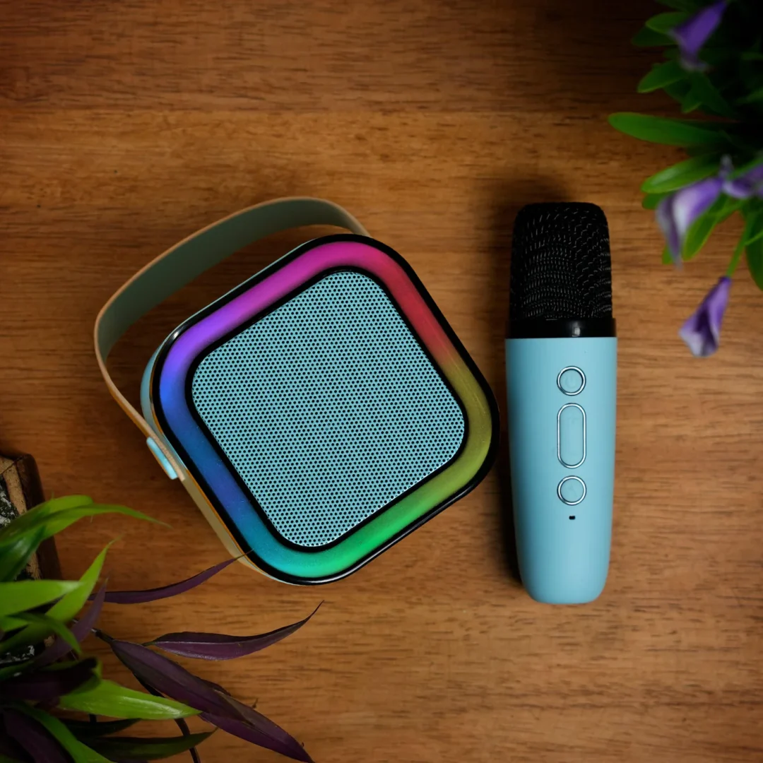 NEXA Mini Bluetooth Speaker – Portable Party Sound