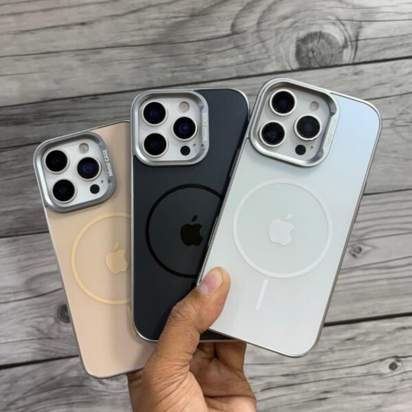 MagSafe-Compatible iPhone Case Collection