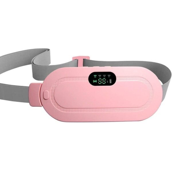 portable electric heating pad belt