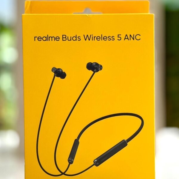Realme Buds Wireless 5 ANC