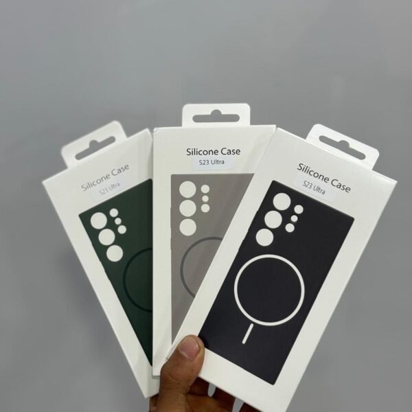 Samsung Ultra Silicone Case