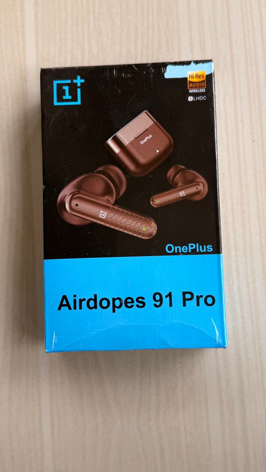 OnePlus Airdopes 91 Pro (Replica) | Premium Quality Wireless Earbuds with ANC, Hi-Res Sound & Long Battery Life