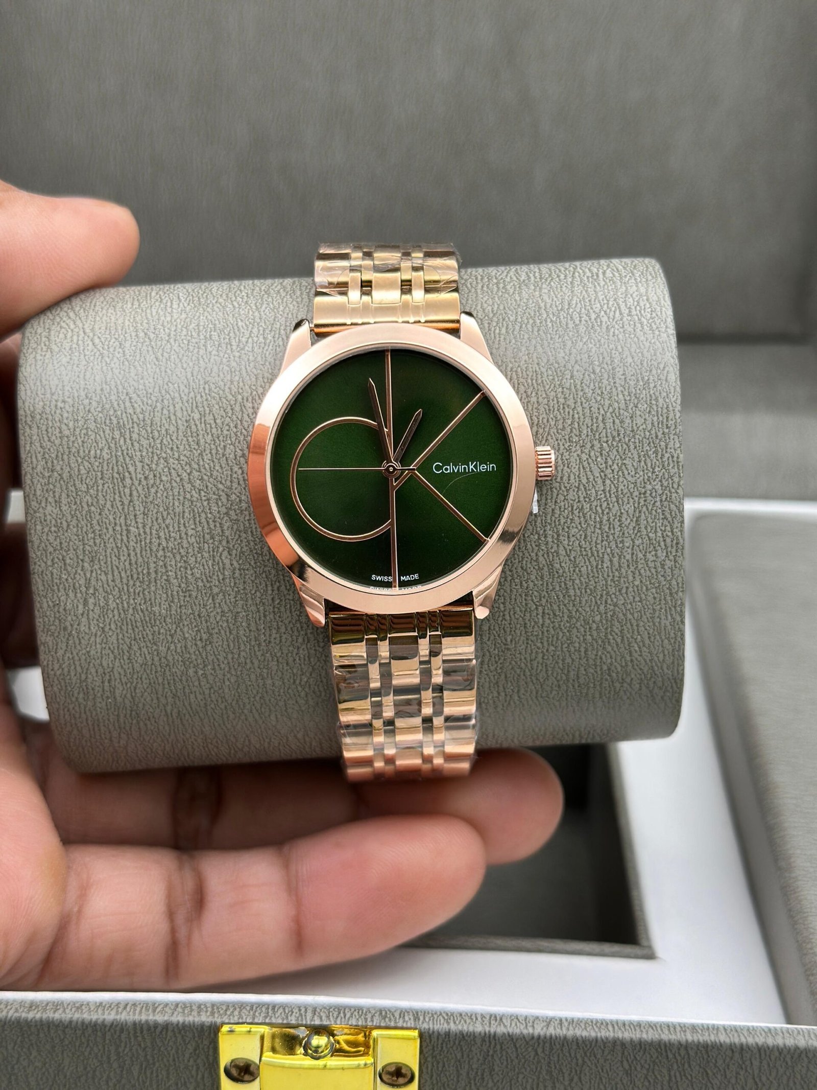 CK Inspired Trending Ladies Watch - Image 5