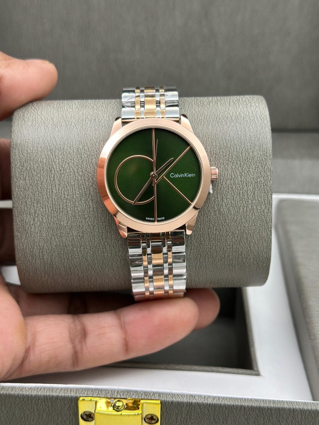 CK Inspired Trending Ladies Watch - Image 3
