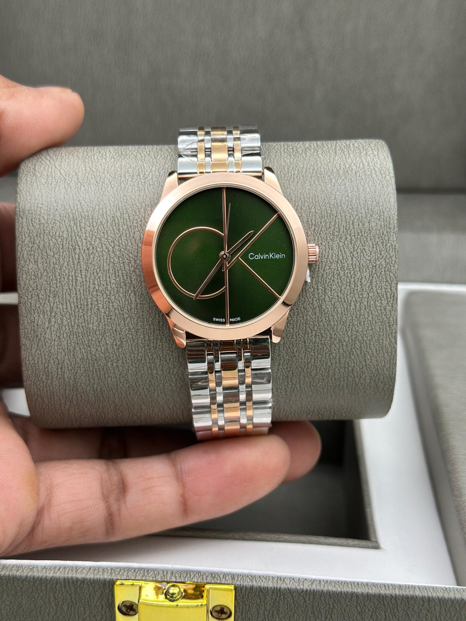 CK Inspired Trending Ladies Watch - Image 3