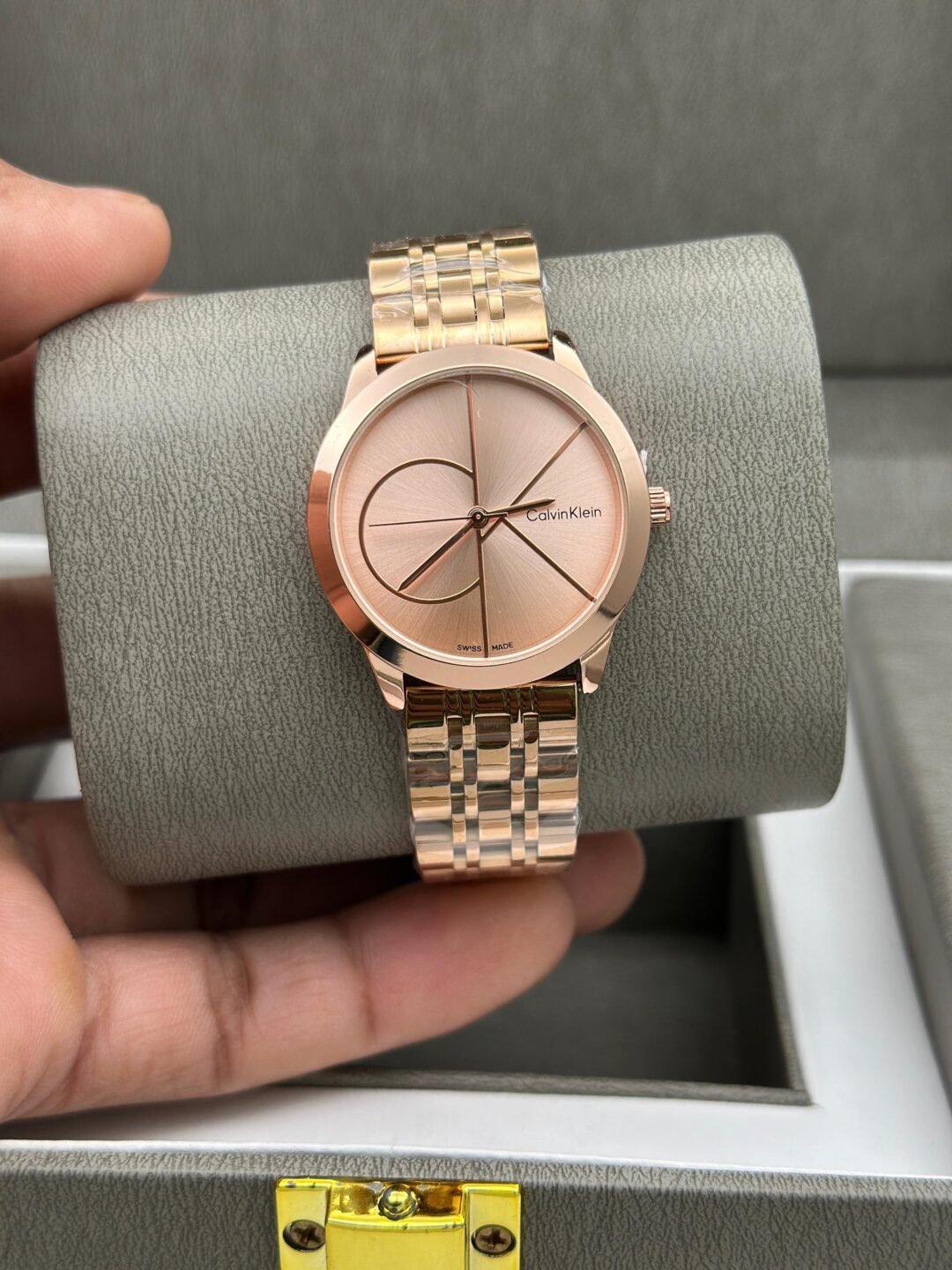 CK Inspired Trending Ladies Watch