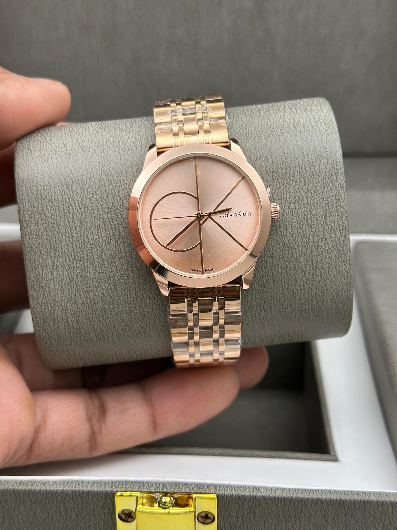 CK Inspired Trending Ladies Watch