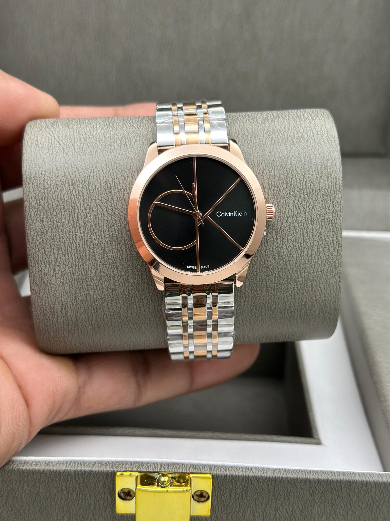 CK Inspired Trending Ladies Watch - Image 6