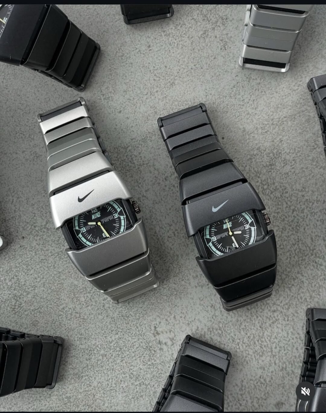 Nike inspired Trending watch