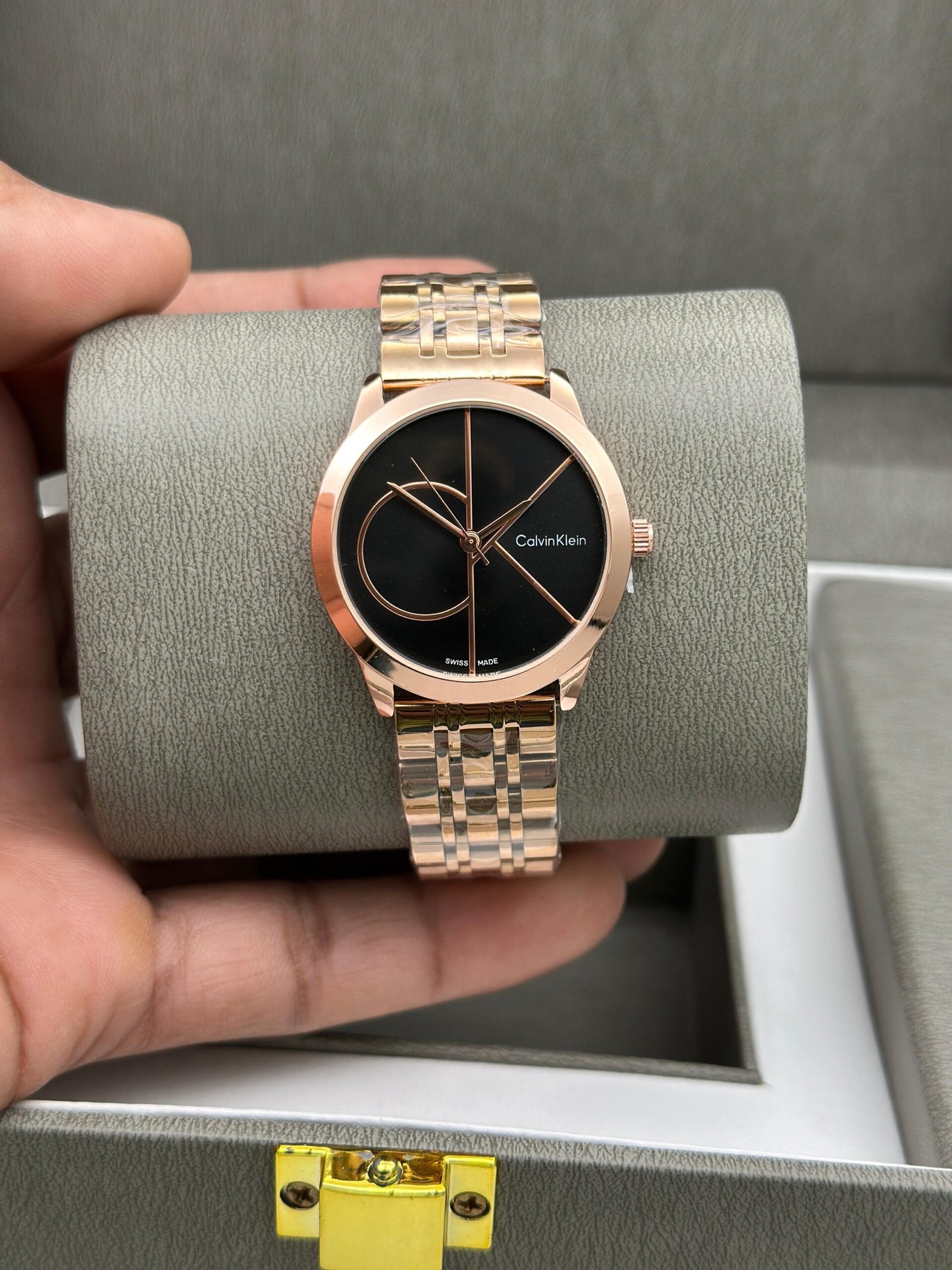 CK Inspired Trending Ladies Watch - Image 8