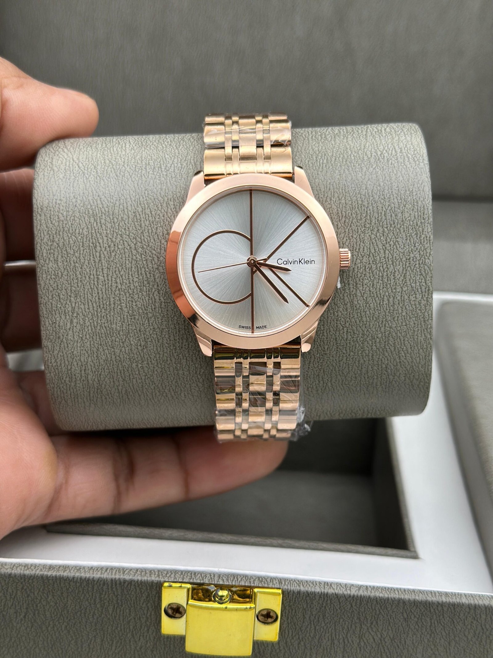 CK Inspired Trending Ladies Watch - Image 7