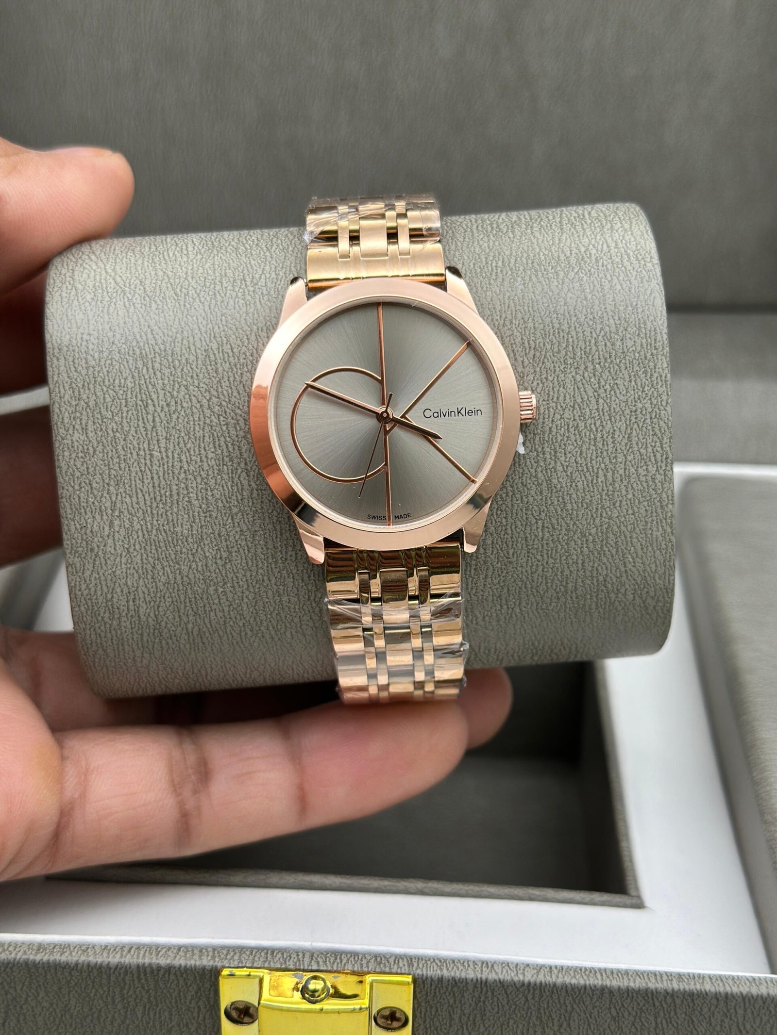 CK Inspired Trending Ladies Watch - Image 2