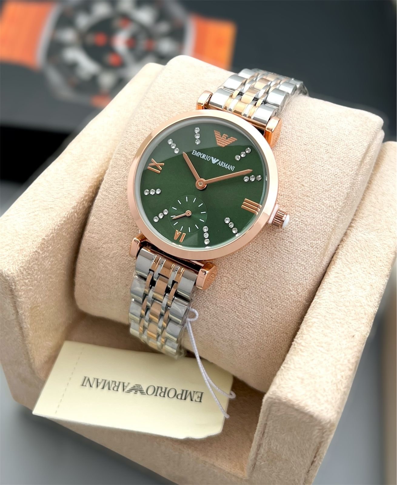 Emporio Armani Inspired Trending Watch