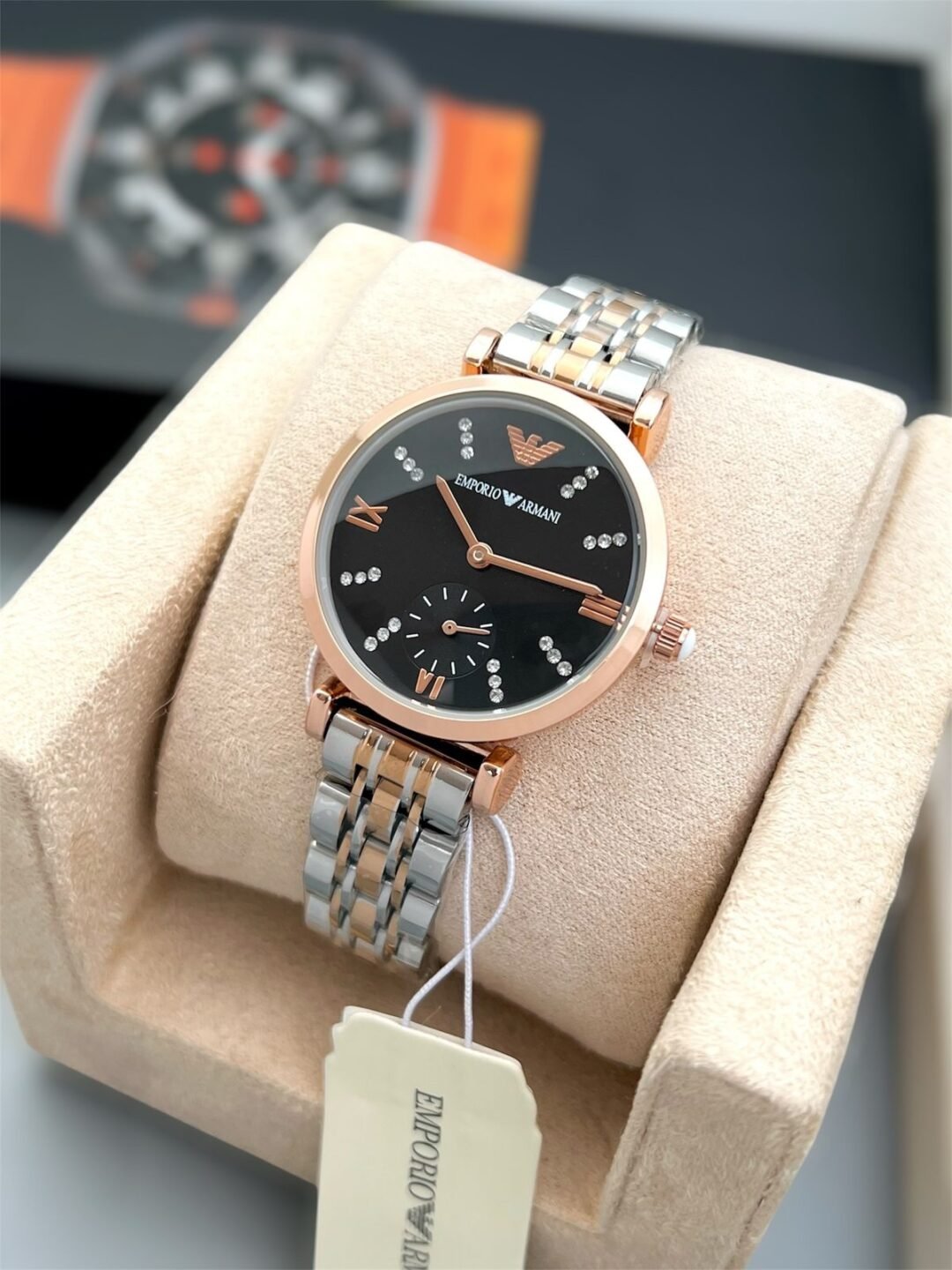 Emporio Armani Inspired Trending Watch - Image 4