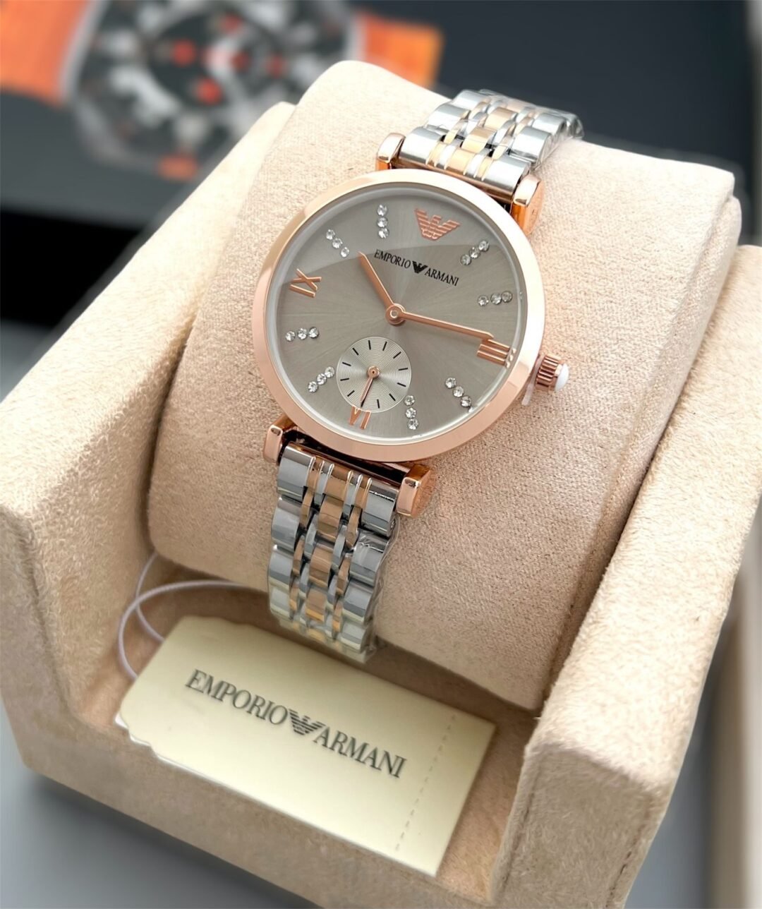Emporio Armani Inspired Trending Watch - Image 3