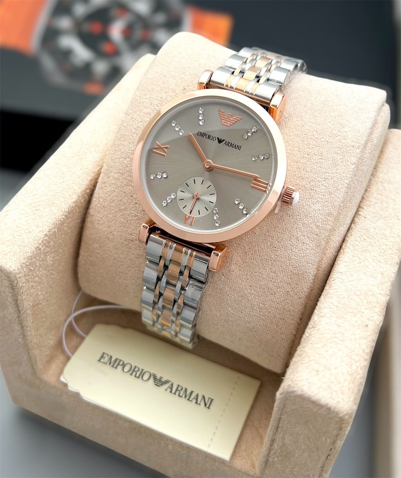 Emporio Armani Inspired Trending Watch - Image 3