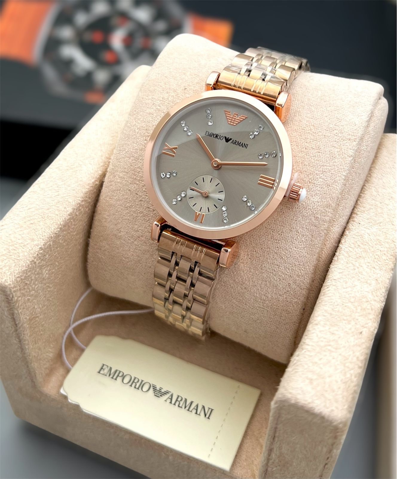 Emporio Armani Inspired Trending Watch - Image 2