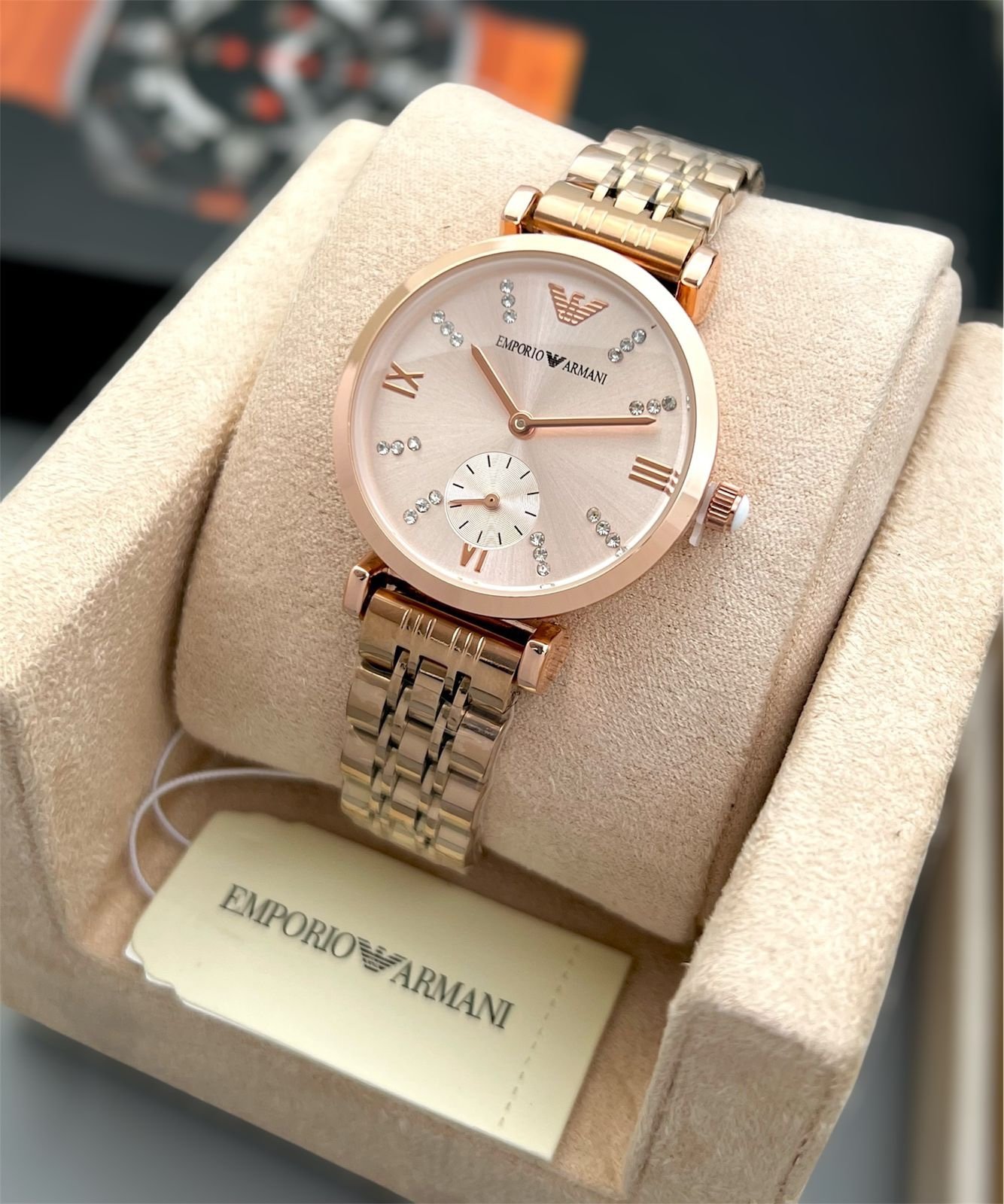 Emporio Armani Inspired Trending Watch - Image 6