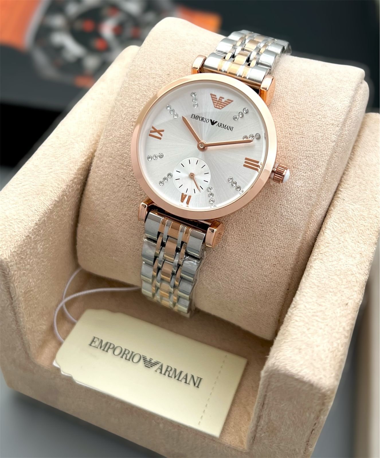 Emporio Armani Inspired Trending Watch - Image 7