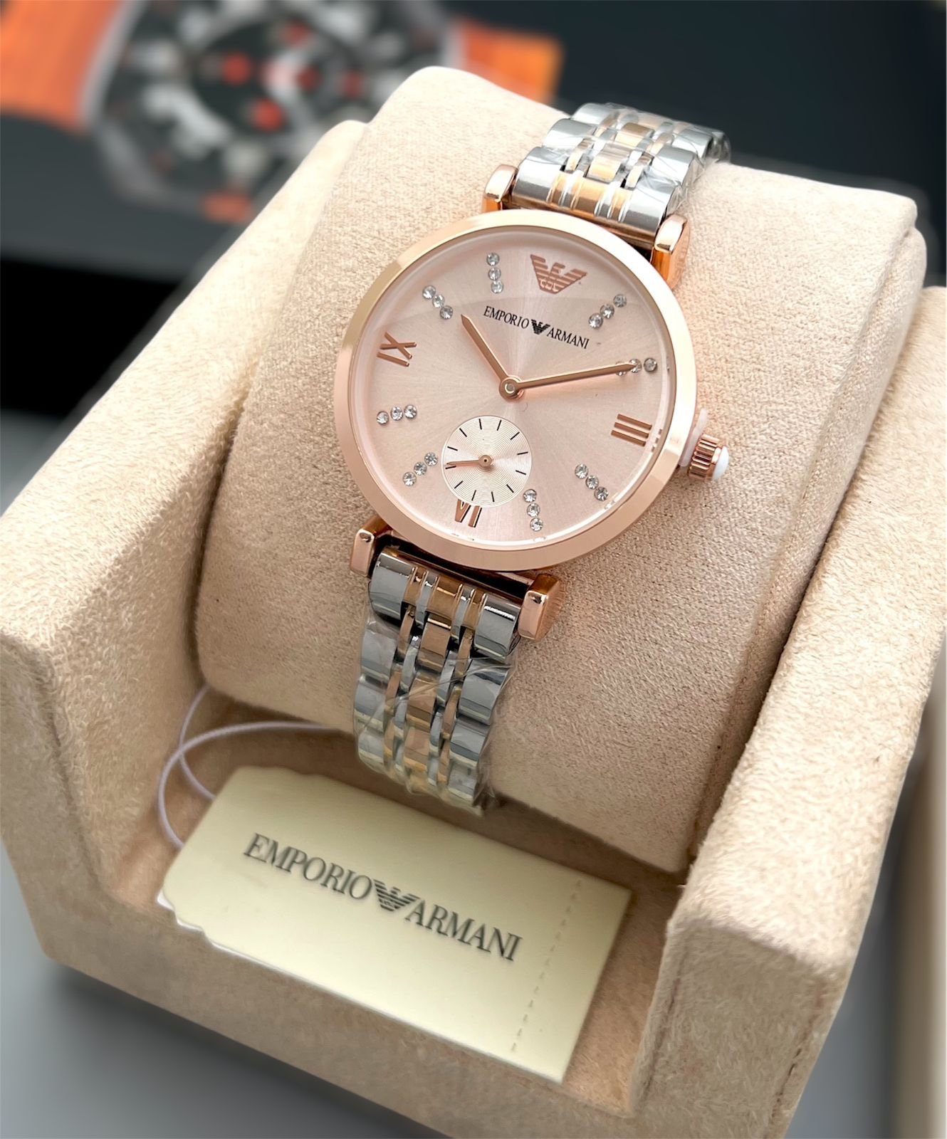 Emporio Armani Inspired Trending Watch - Image 8