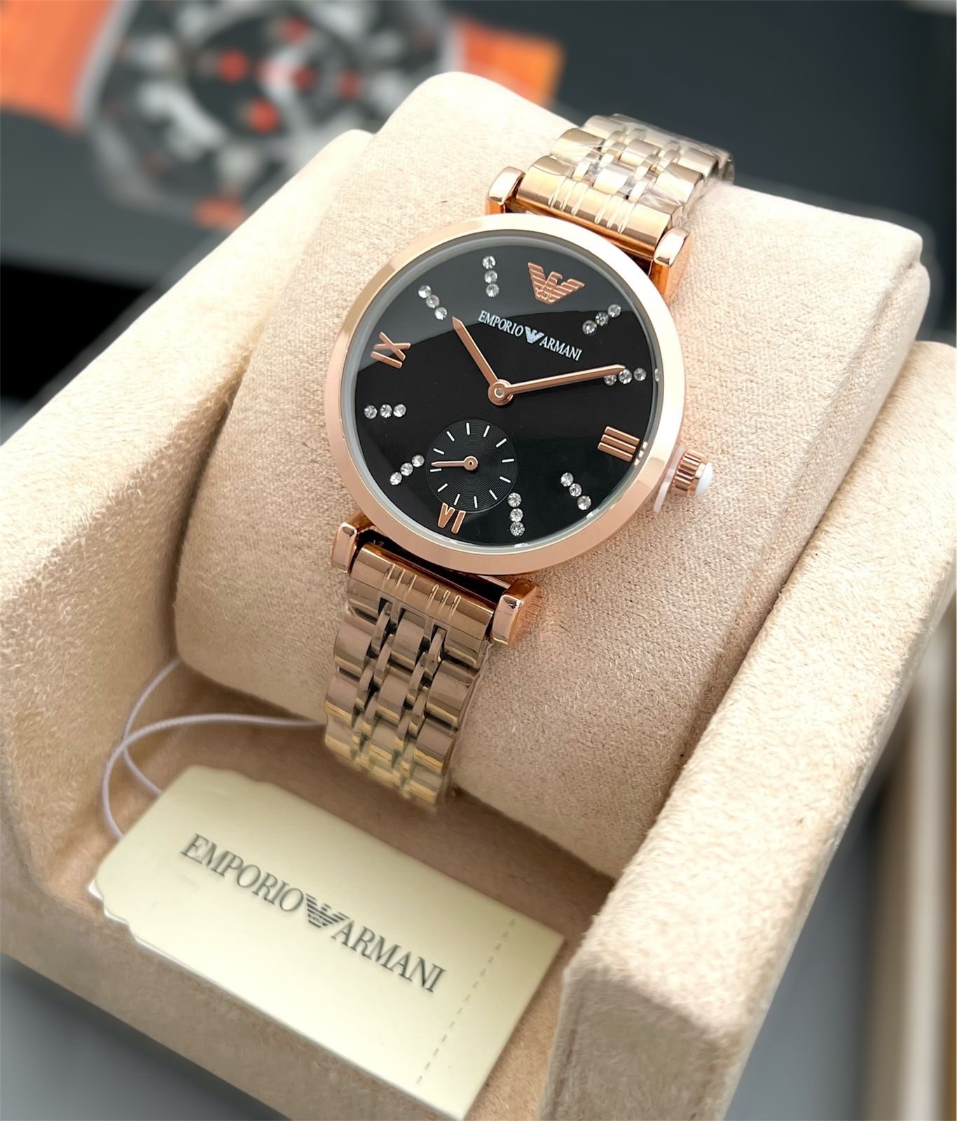 Emporio Armani Inspired Trending Watch - Image 9