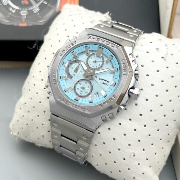 G shock inspired watch
