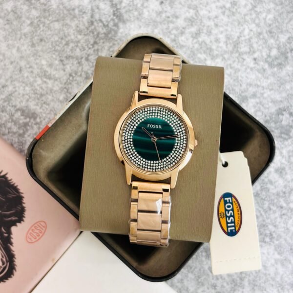 Fossil CARLIE Watch – For Her