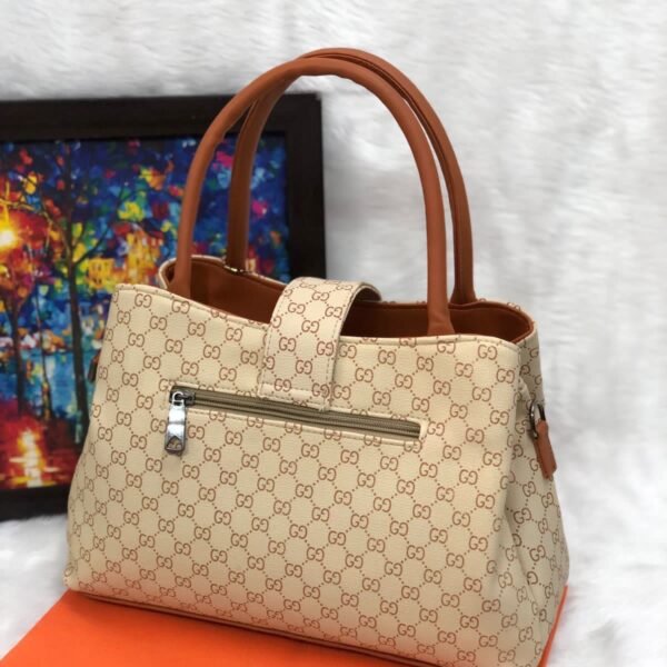 Luxe GG Signature Tote