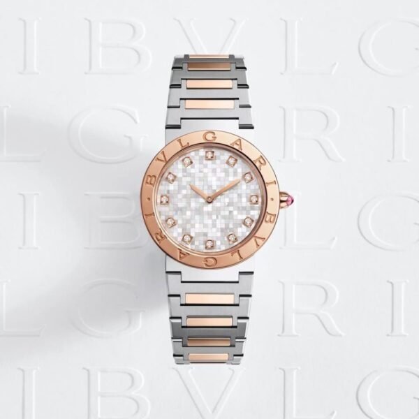 BVLGARI BVLGARI Inspired – Premium Swiss Style Women’s Watch