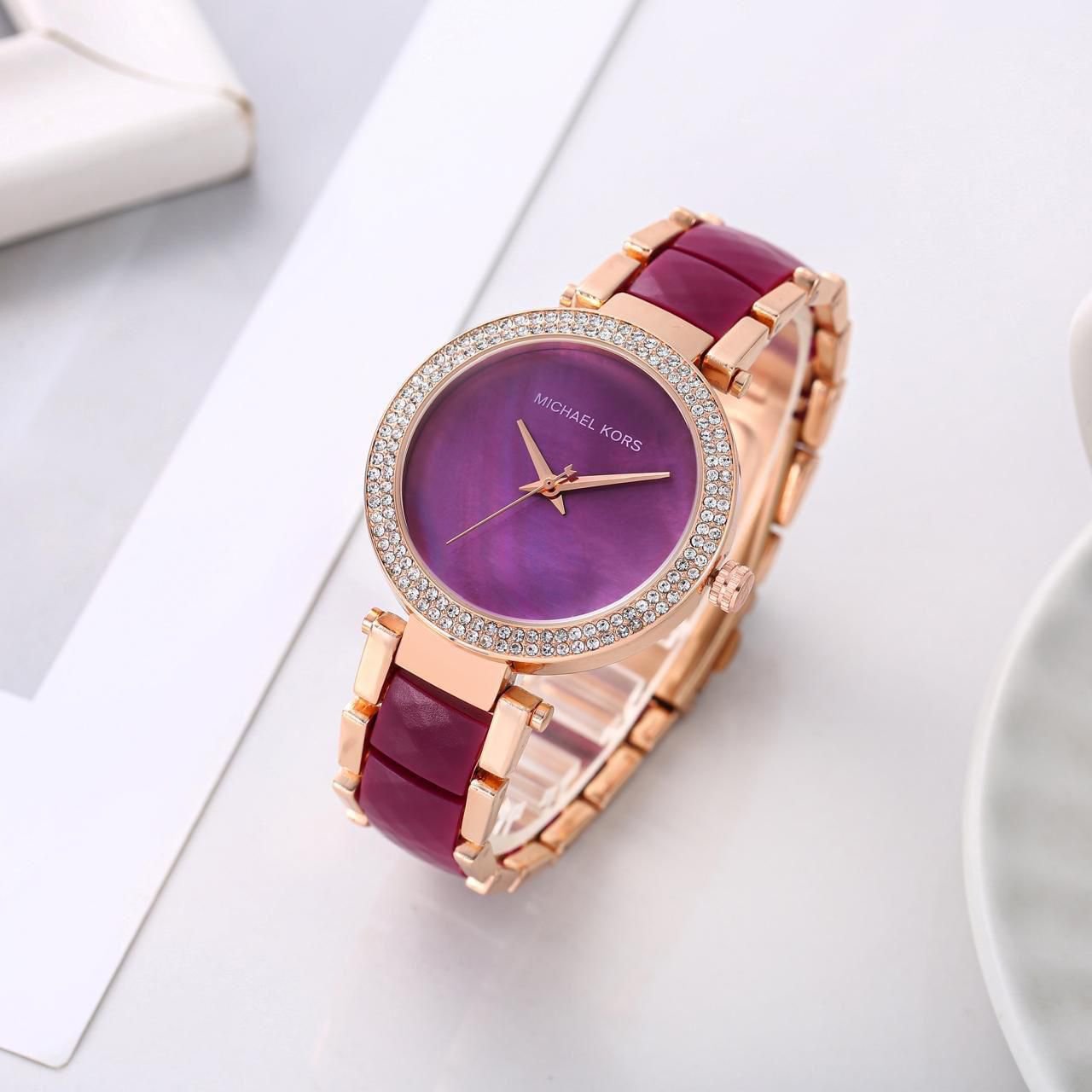 michael kors inspired ladies chronograph watch| trending ladies watch 2026 michael kors inspired ladies chronograph watch| trending ladies watch 2026