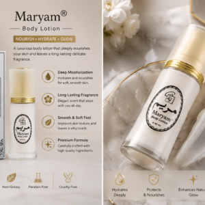 Maryam Body Lotion 40ml - Image 2