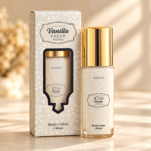 Nafees Vanilla Dream Body Lotion 40g