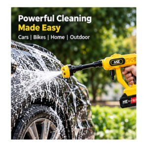 MZ WG10 Cordless Pressure Washer